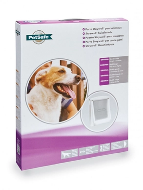 Hondenluik Petsafe Original 700 Middelgroot Grijs