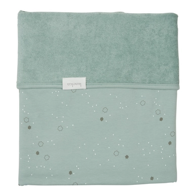 Babydeken Koeka Love Me Sweet Soft Sapphire