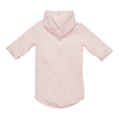 Baby Badjas Koeka Love Me Sweet Old Baby Pink (74 / 80)