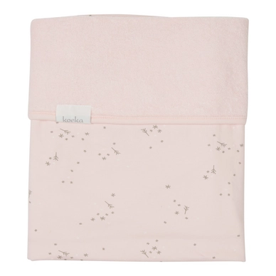 Babydeken Koeka Hold Me Tight Old Baby Pink