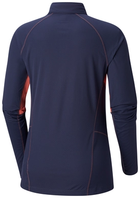 Skipully Columbia Women Titan Ultra II HZ Shirt Nocturnal Melonade Astral Zi