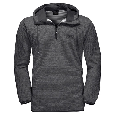 Pull Jack Wolfskin Tongari Hoody Men Phantom