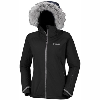 Ski Jas Columbia Women Alpine Slide Black
