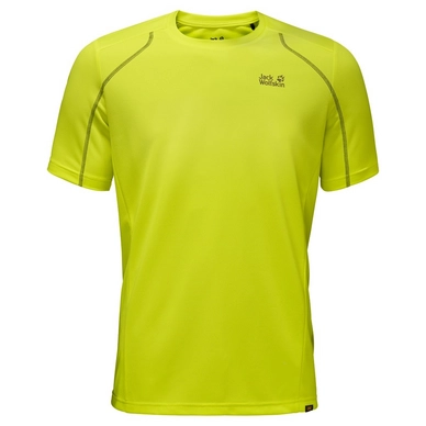 Jack Wolfskin Helium Chill T-Shirt M Flashing Green