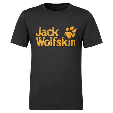 T-Shirt Jack Wolfskin Pride Function Men 65 Black
