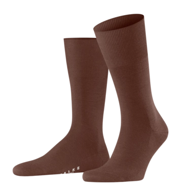 Socken Falke Airport SO Herren Brandy