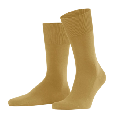 Socken Falke ClimaWool SO Herren Brass