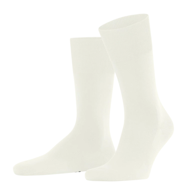 Socken Falke ClimaWool SO Herren Off White