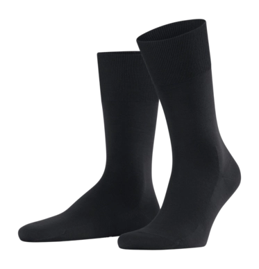 Socken Falke ClimaWool SO Herren Black