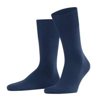 Sokken Falke Men ClimaWool SO Royal Blue