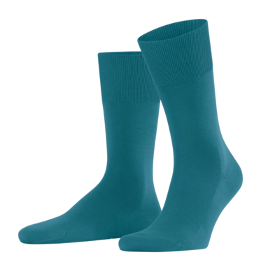 Socken Falke ClimaWool SO Herren Peacock