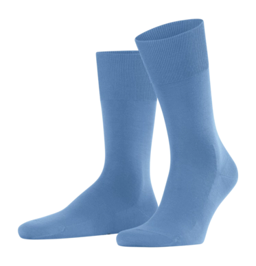 Socken Falke ClimaWool SO Herren Cornflower Blue