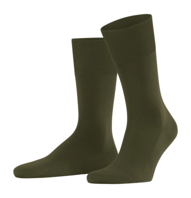 Chaussettes Falke Men ClimaWool SO Artichaut