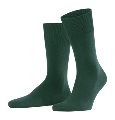 Sokken Falke Men ClimaWool SO Hunter Green
