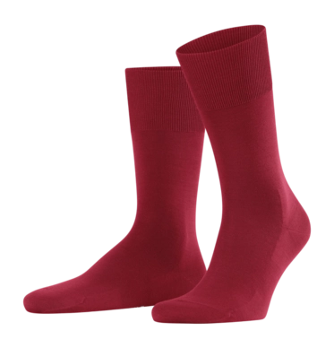 Socken Falke ClimaWool SO Herren Scarlet