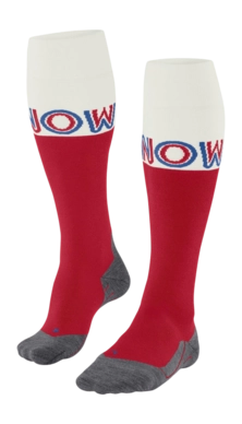 Ski Socks Falke Men SK4 Advanced Lipstick