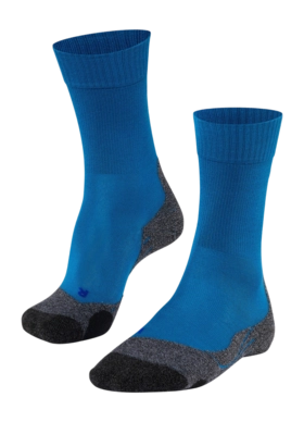 Wandersocken Falke TK2 Erkunden Cool Herren Galaxy Blue