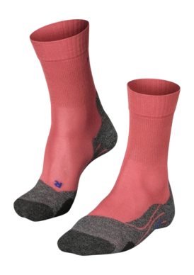 Wandersocken Falke TK2 Explore Cool Damen Mixed Berry