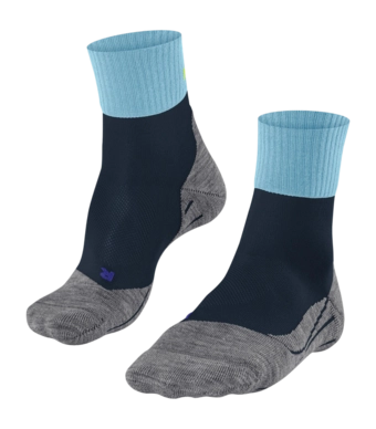 Wandersocken Falke TK2 Explore Cool Short Herren Navy