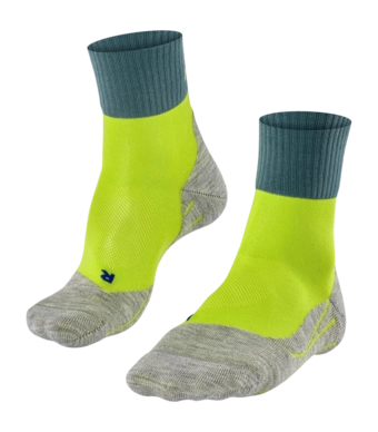 Wandersocken Falke TK2 Explore Cool Short Herren Matrix