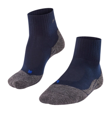 Wandelsokken Falke Women TK2 Explore Cool Short Marine