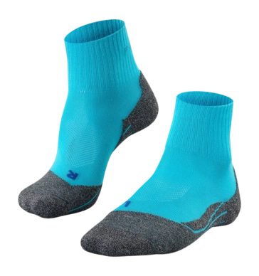 Wandersocken Falke TK2 Explore Cool Short Damen Peacock Blue