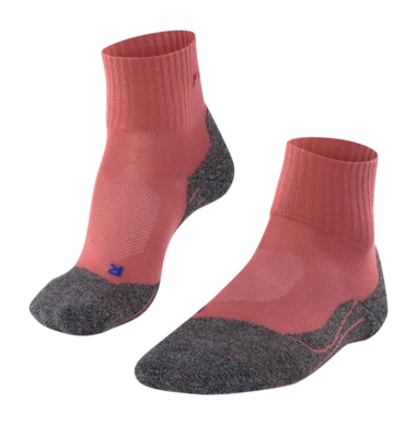 Wandersocken Falke TK2 Explore Cool Short Damen Mixed Berry