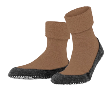 Pantoufles Falke Men Cosyshoe SO CP Cork
