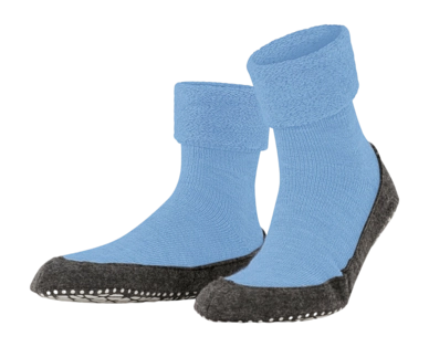 Pantoufles Falke Men Cosyshoe SO CP Lagoon