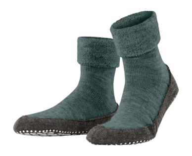 Pantoufles Falke Men Cosyshoe SO CP Forest Melange