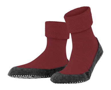 Pantoffels Falke Men Cosyshoe SO CP Henna