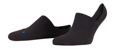 Socken Falke Cool Kick Unisex Black