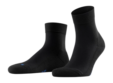 Sokken Falke Unisex Cool Kick SSO Black