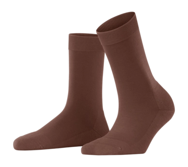 Socken Falke ClimaWool SO Damen Brandy