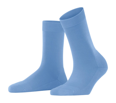 Socken Falke ClimaWool SO Damen Arcticblue