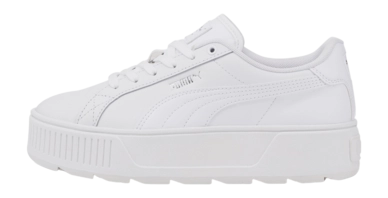 Sneaker PUMA Karmen L Damen PUMA White PUMA White PUMA Silver