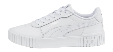 Sneaker PUMA Carina 2.0 Damen PUMA White PUMA White PUMA Silver