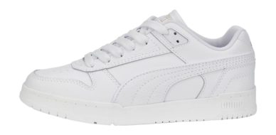 Sneaker PUMA RBD Game Low Kinder PUMA White PUMA Black PUMA Team Gold