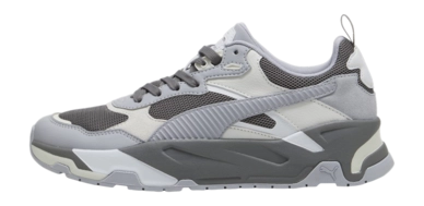 Sneaker PUMA Trinity Herren Cool Dark Gray Gray Fog Silver Mist Fashionschuh