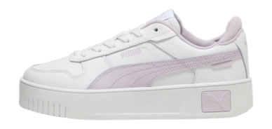 PUMA Youth Carina Street PUMA White Grape Mist