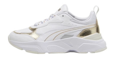 Puma discount argenté femme