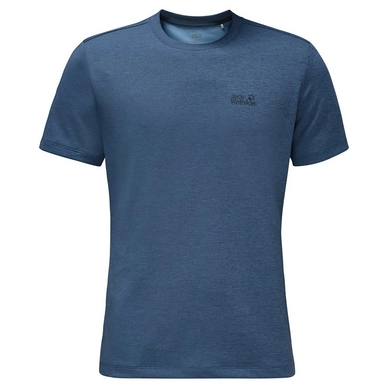 T-Shirt Jack Wolfskin Hydropore T Homme Ocean Wave