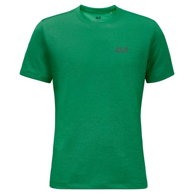 T-shirt Jack Wolfskin Men Hydropore T Forest Green