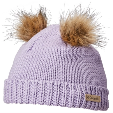 Beanie Columbia Youth Snow Problem Infant Soft Violet