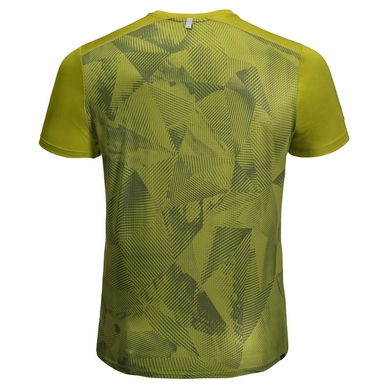 T-Shirt Jack Wolfskin Men Wilderness Eucalyptus Green
