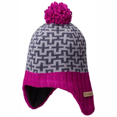Muts Columbia Youth Winter Worn II Peruvian Nocturnal Crosshatch
