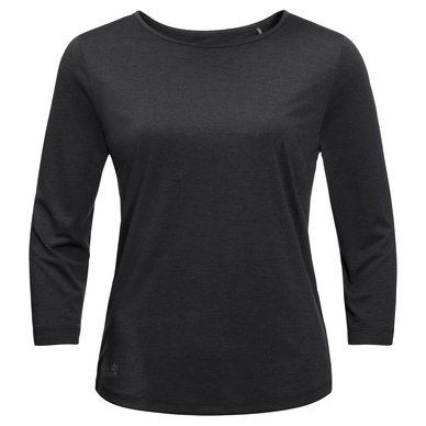 Long Sleeve T-Shirt Jack Wolfskin Women JWP Phantom
