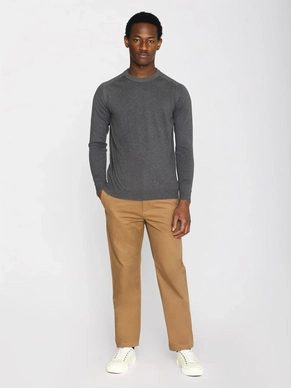 4---KARL_regular_merino_knit_crew_neck_-_RWS-Knits-1080068-1073_Dark_Grey_Melange-3_1350x1800