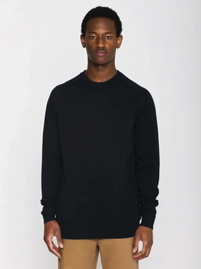 2---KARL_regular_merino_knit_crew_neck_-_RWS-Knits-1080068-1001_Total_Eclipse-1_1350x1800
