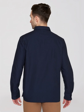 3---Harald_Small_owl_oxford_regular_fit_shirt_-_GOTS_Vegan-Shirts-1090102-1001_Total_Eclipse-2_0022316a-4dbe-435a-9f0a-ab0b0528ff1b_1350x1800
